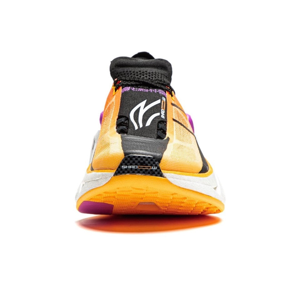 LiNing Shadow 3.0 ‘Orange Black’ | Running Shoes