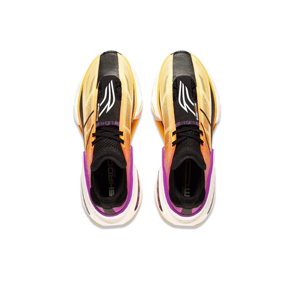 LiNing Shadow 3.0 ‘Orange Black’ | Running Shoes