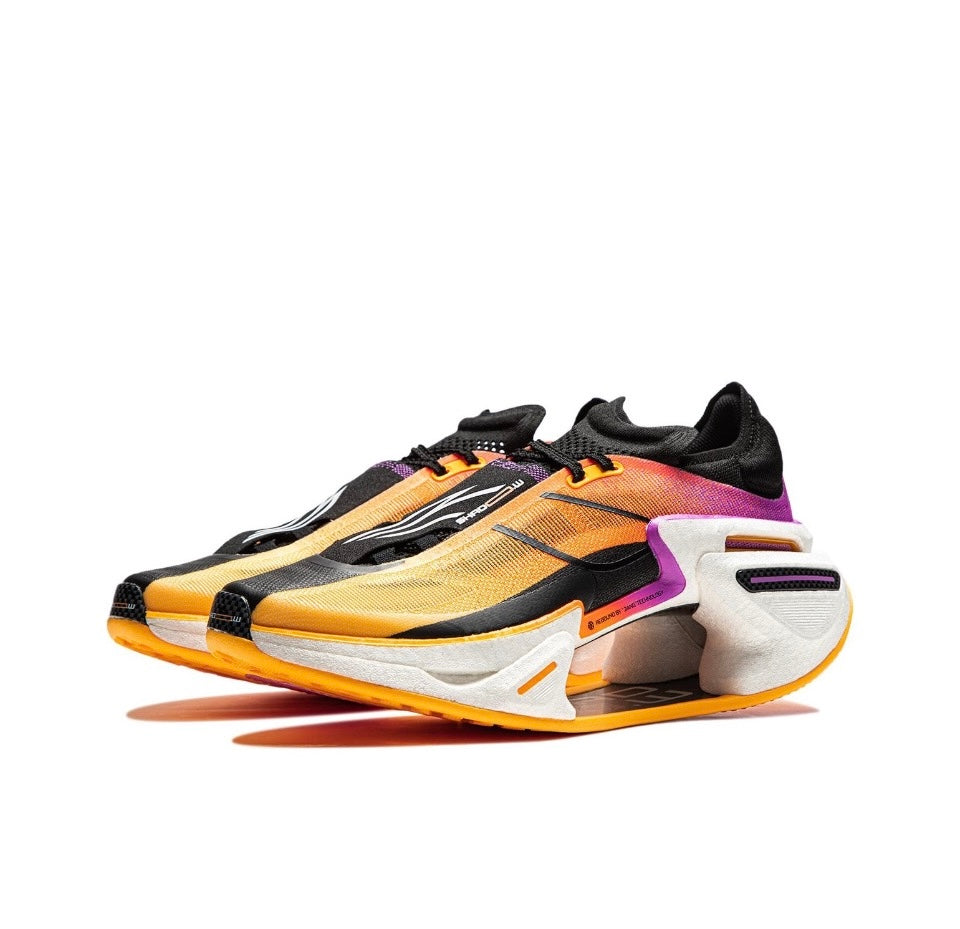 LiNing Shadow 3.0 ‘Orange Black’ | Running Shoes