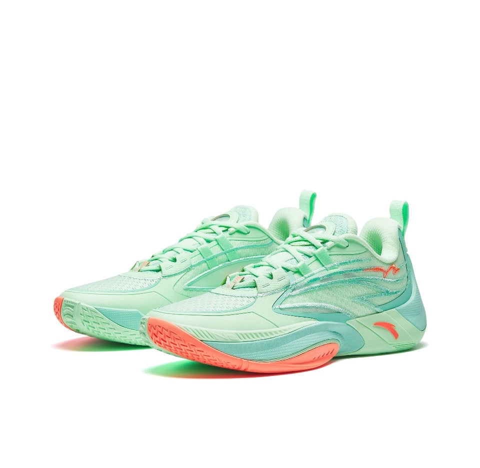 ANTA ZAP 1 V2 ‘Green Orange’ Secondary image