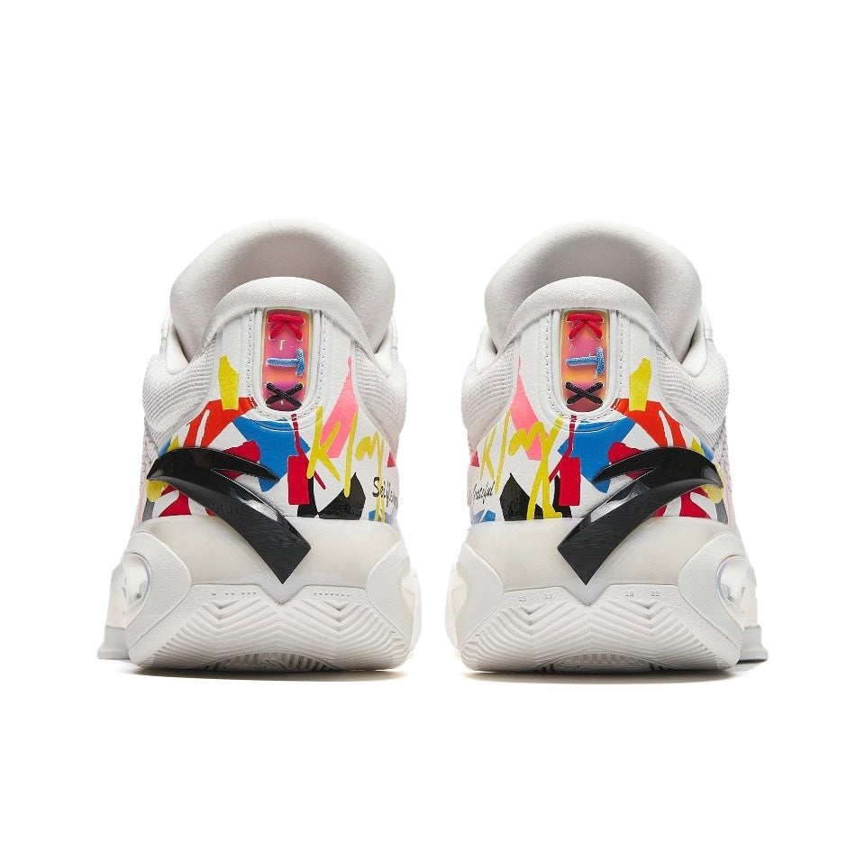US9 ANTA KT10 Klay Thompson 10 'White Pink'(Discount)Only for US
