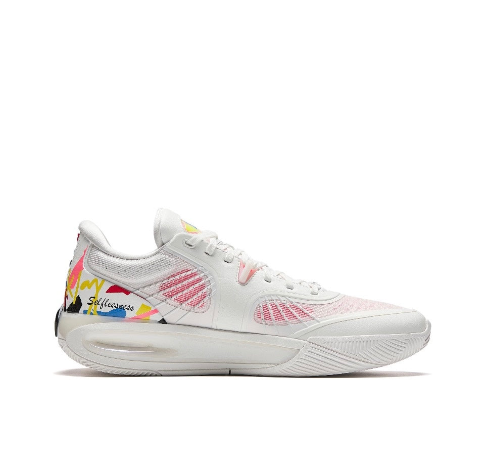 US9 ANTA KT10 Klay Thompson 10 'White Pink'(Discount)Only for US