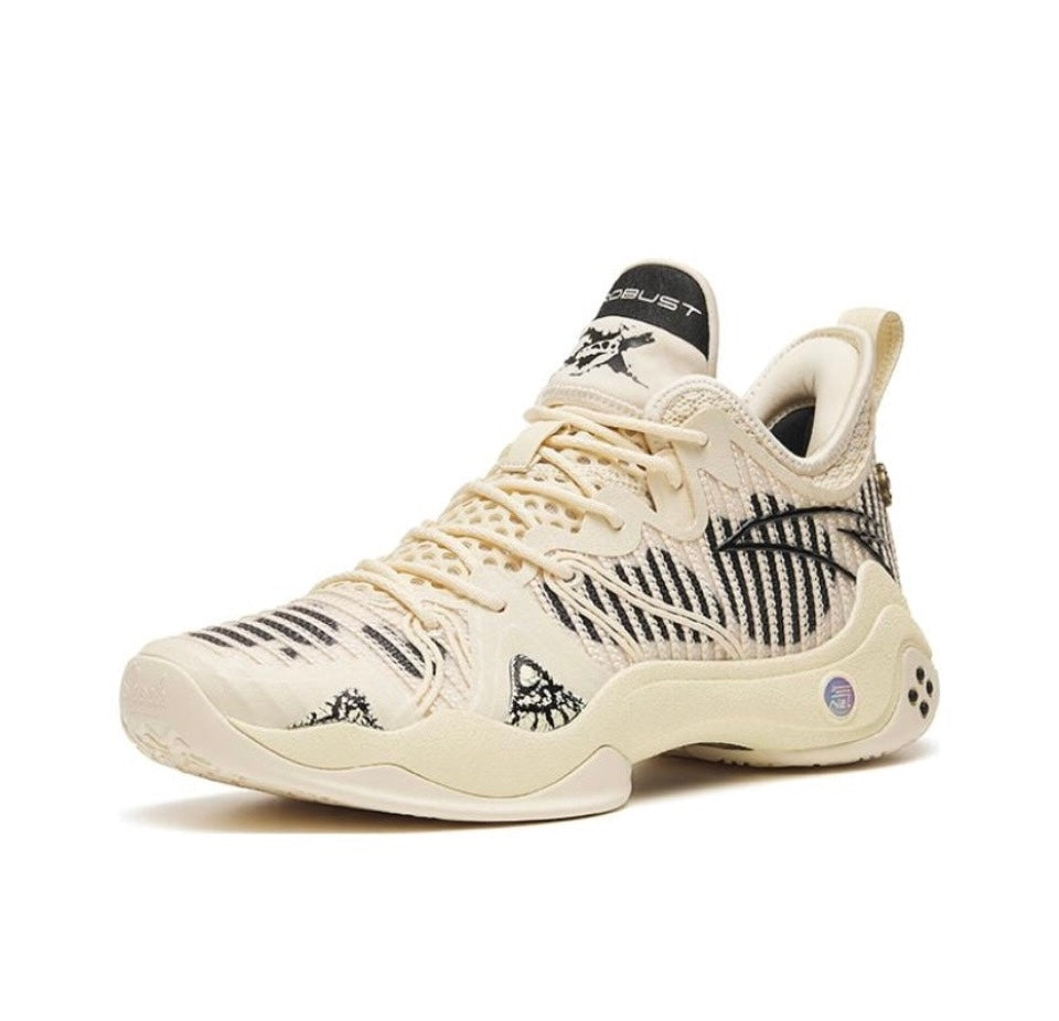 ANTA Shock Wave 4 Pro ‘Beige Fossil'