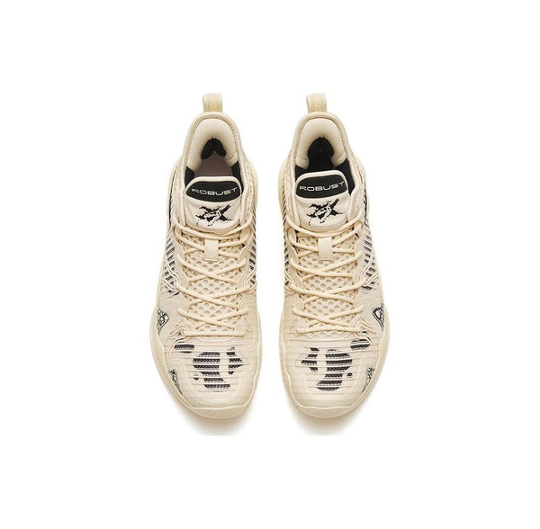 ANTA Shock Wave 4 Pro ‘Beige Fossil'
