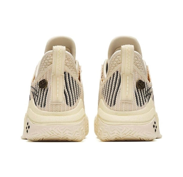 ANTA Shock Wave 4 Pro ‘Beige Fossil'