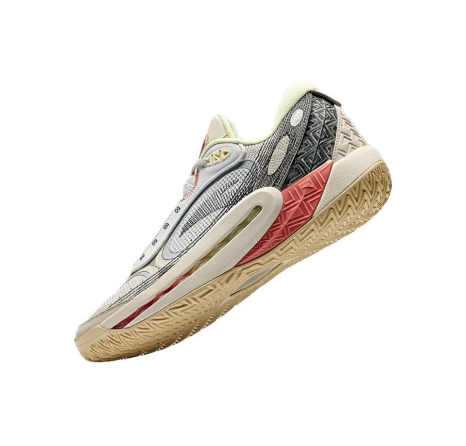 ANTA Shock Wave 6 'Beige Grey' Secondary image