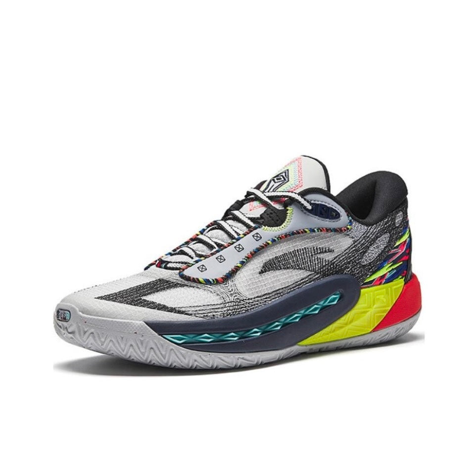 ANTA Shock Wave 6 'Grey Black' Secondary image