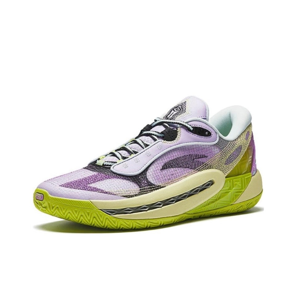 ANTA Shock Wave 6 'Purple Green'