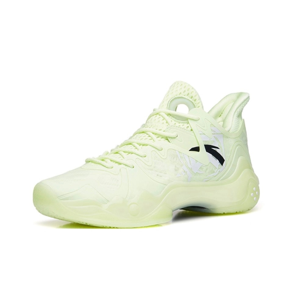 ANTA Shock Wave 4 ‘Fluorescent Green' Secondary image
