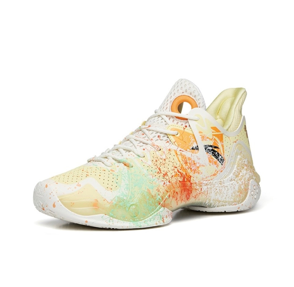 ANTA Shock Wave 4 ‘Yellow Multi' Secondary image
