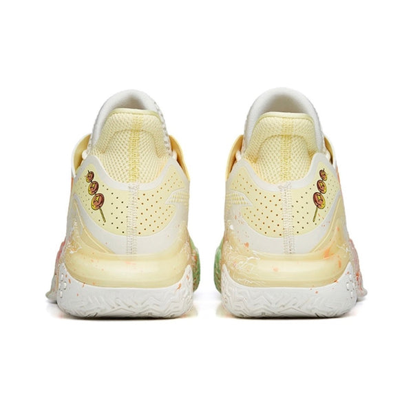 ANTA Shock Wave 4 ‘Yellow Multi'