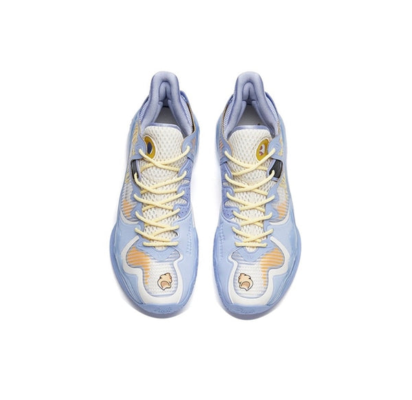 ANTA Shock Wave 4 ‘Blue Yellow'