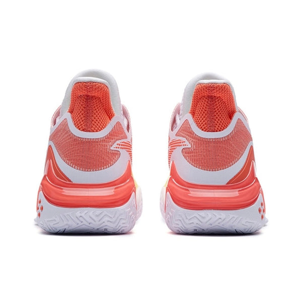ANTA Shock Wave 4 ‘Orange Yellow'