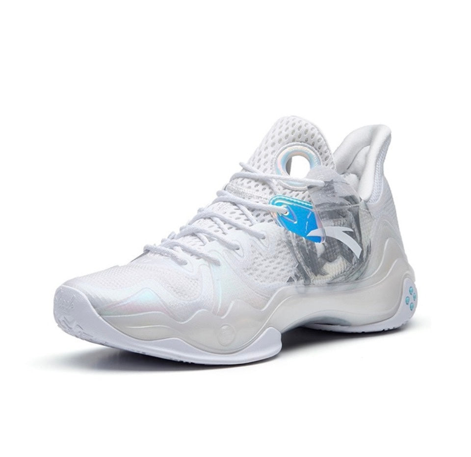 ANTA Shock Wave 4 ‘White' Secondary image