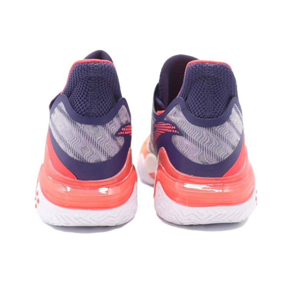 ANTA Shock Wave 4 ‘Green Purple Red'