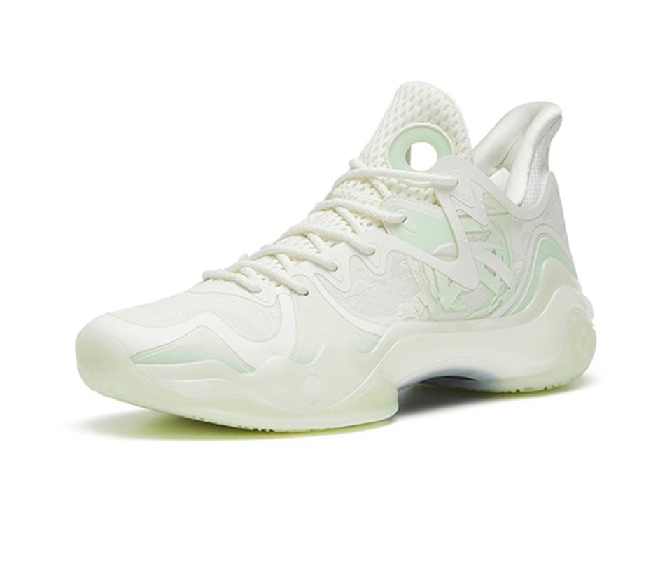 ANTA Shock Wave 4 'White' Secondary image