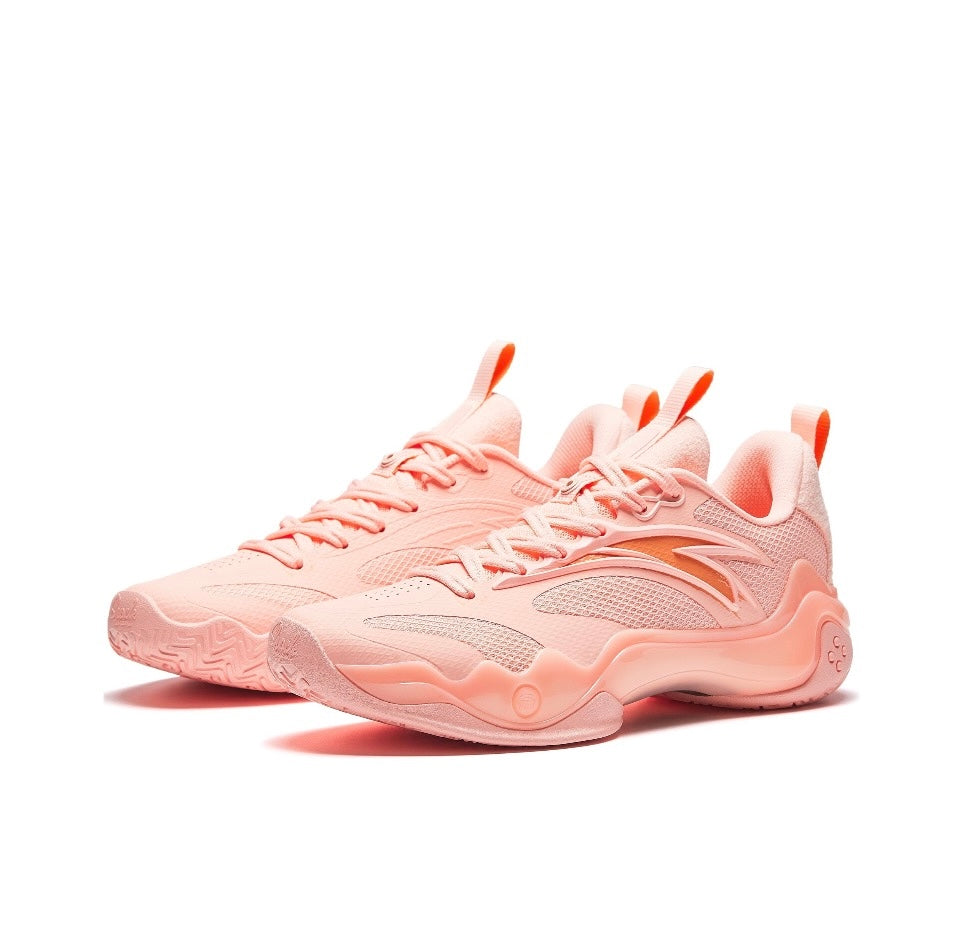 ANTA Shock Wave 4 'Pink Orange' Secondary image
