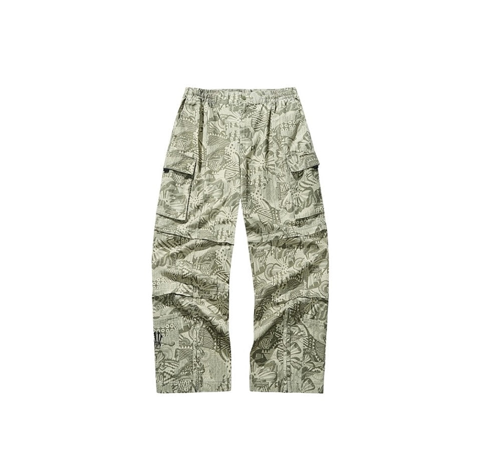 ANTA KAI Hélà Pants 'Jungle' Main image