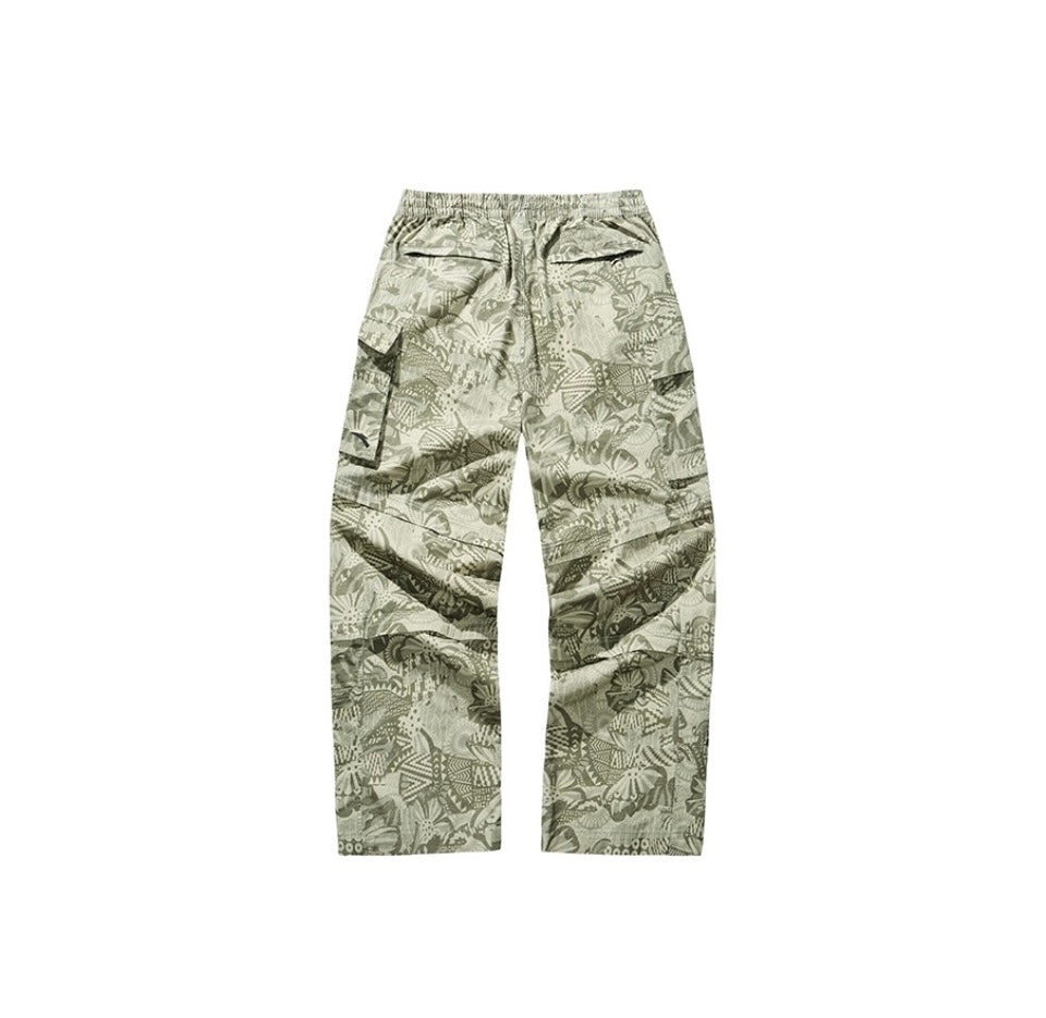 ANTA KAI Hélà Pants 'Jungle' Secondary image