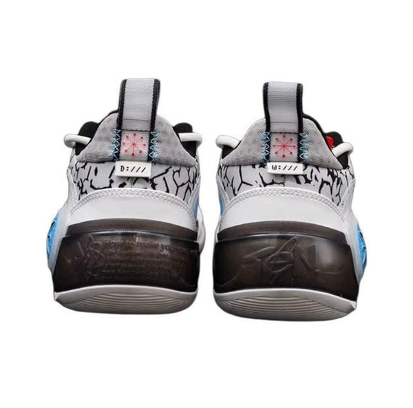 LiNing Way of Wade 10 Low ‘Black Flash'
