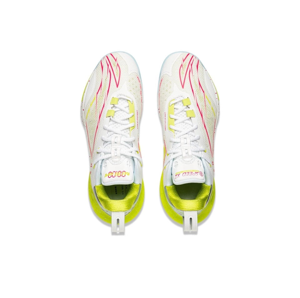 LiNing Speed 11 ‘White Green'