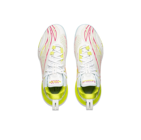 LiNing Speed 11 ‘White Green'