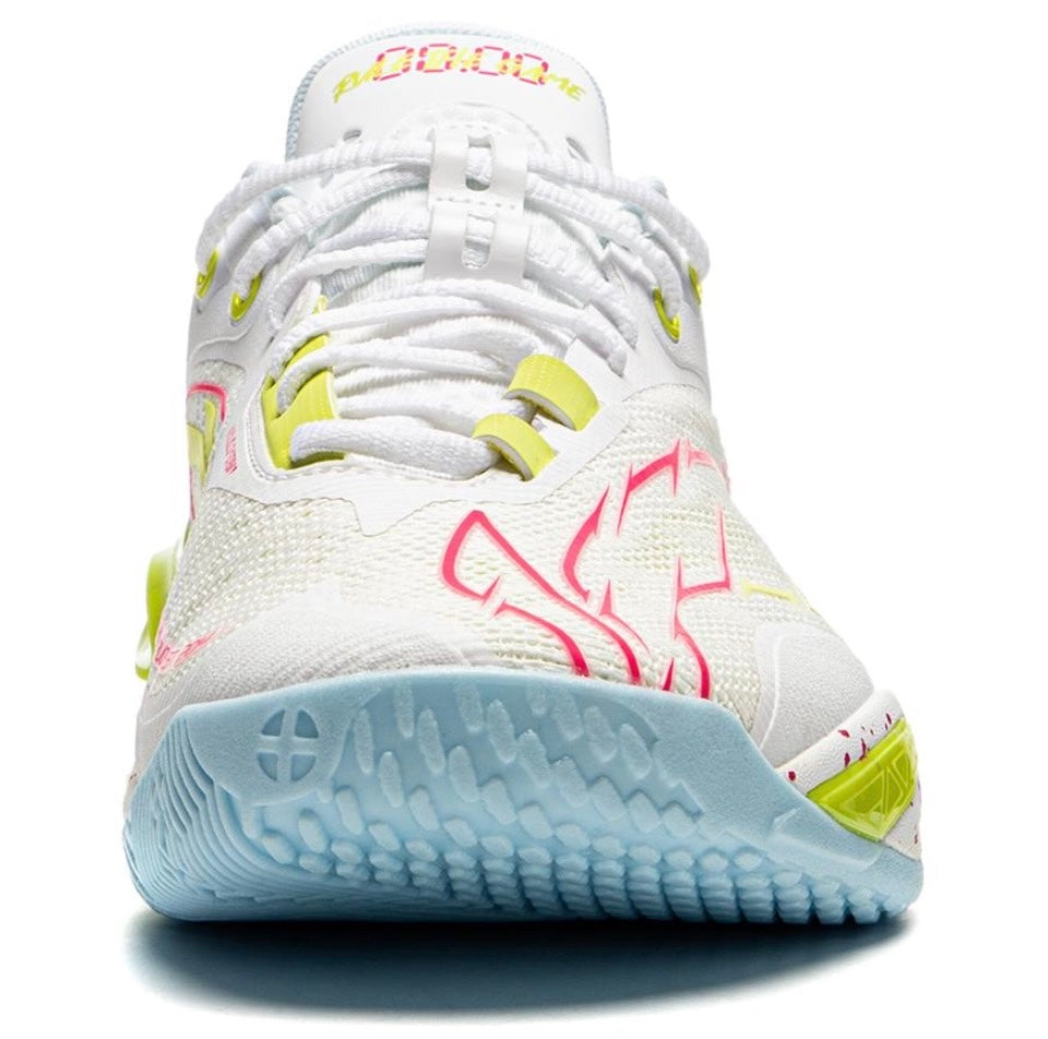 LiNing Speed 11 ‘White Green'