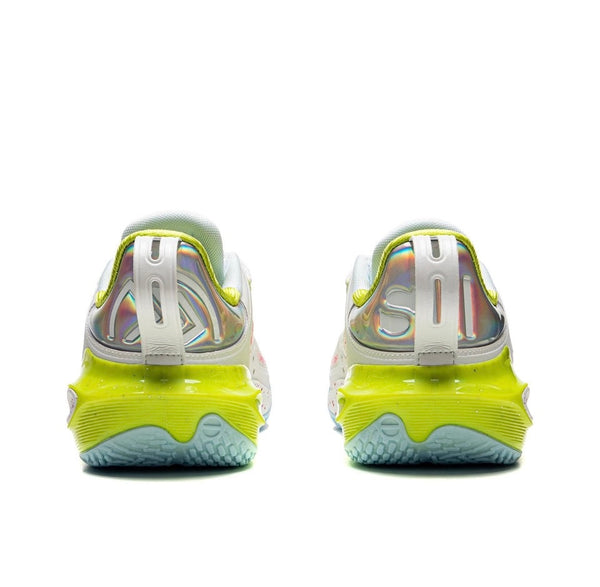LiNing Speed 11 ‘White Green'