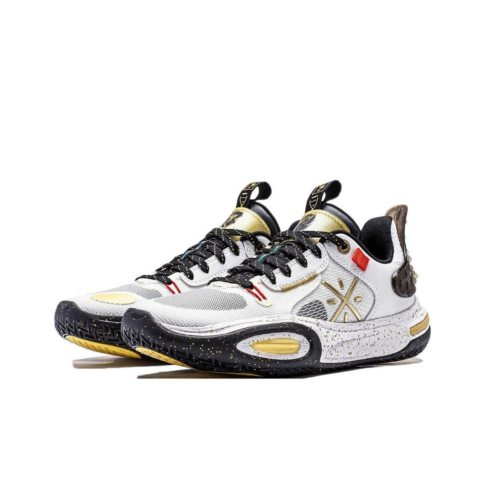 LiNing Wade All City 11 ‘White'「Kids」 Main image