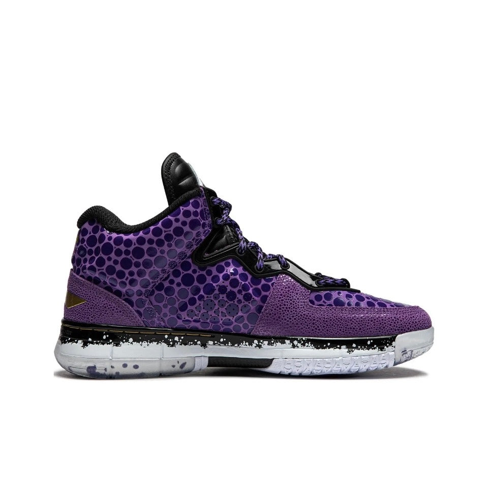 LiNing Way of Wade 1 'Purple' Secondary image