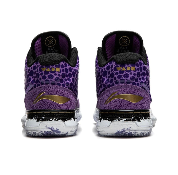 LiNing Way of Wade 1 'Purple'