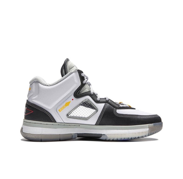 LiNing Way of Wade 1 'White Black'