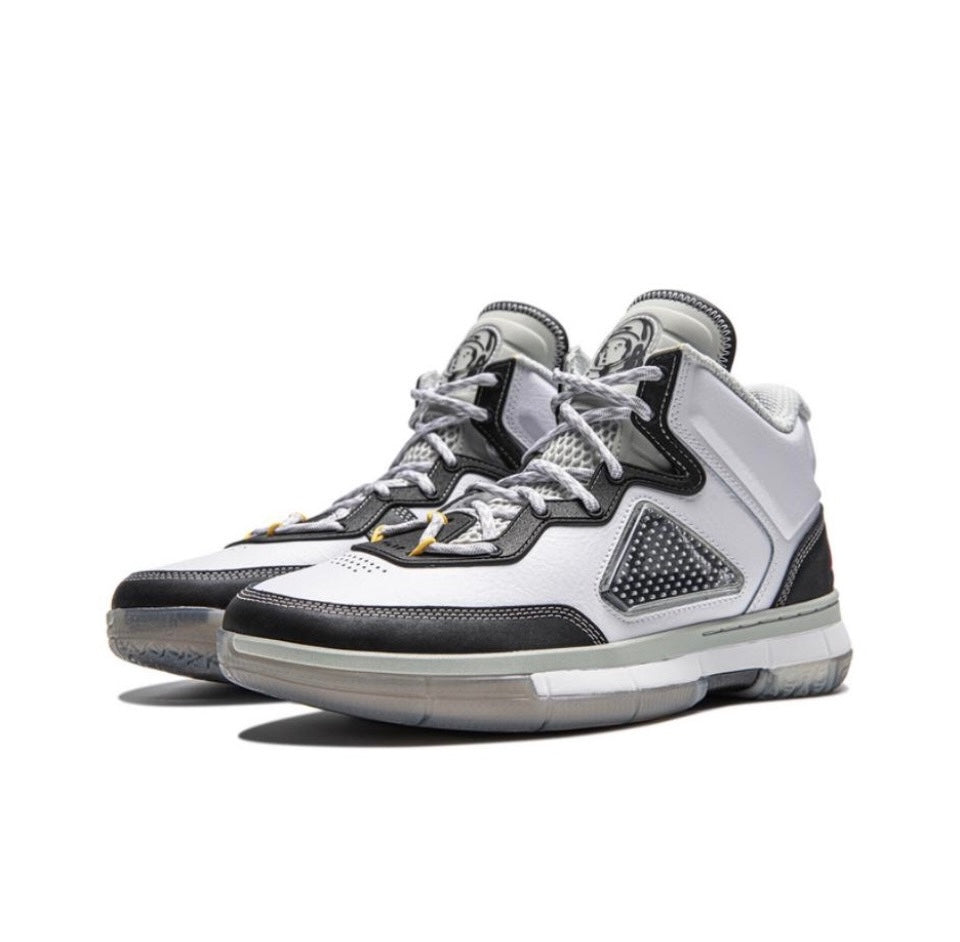 LiNing Way of Wade 1 'White Black' Secondary image