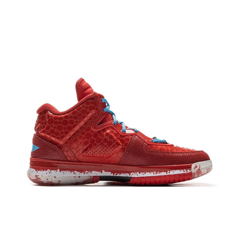 LiNing Way of Wade 1 'Red Stingray’ Secondary image