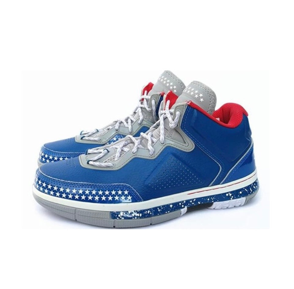 LiNing Way of Wade 1 'Blue White’ Secondary image