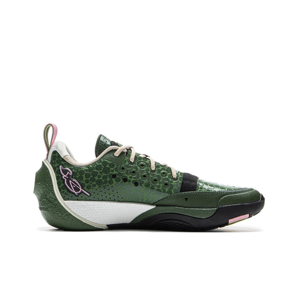 LiNing Wade All City 13 'Green Stingray' Secondary image