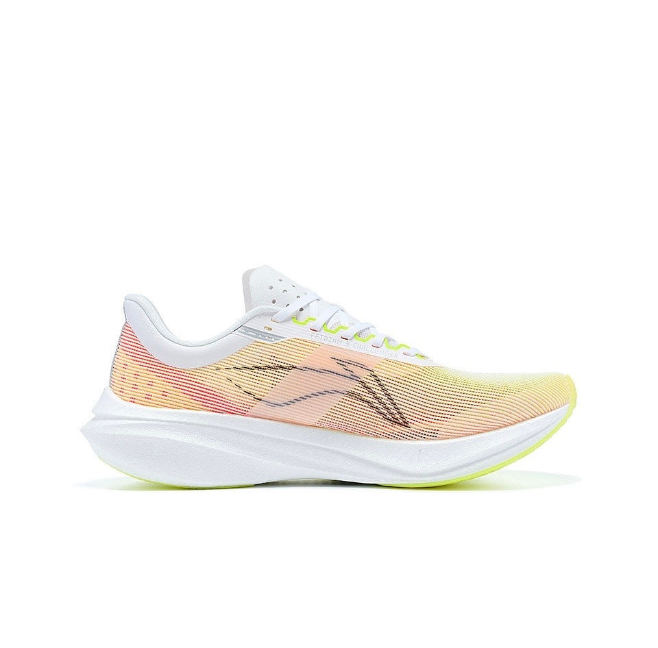 LiNing FEIDIAN 3 CHALLENGER ‘Pink White’ | Running Shoes Secondary image