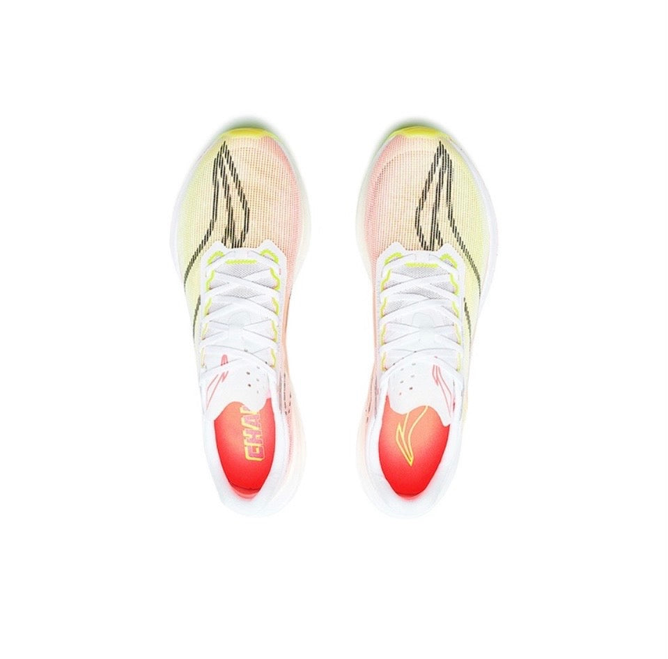 LiNing FEIDIAN 3 CHALLENGER ‘Pink White’ | Running Shoes