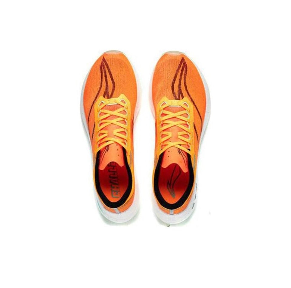 LiNing FEIDIAN 3 CHALLENGER ‘Fluorescent Orange’ | Running Shoes