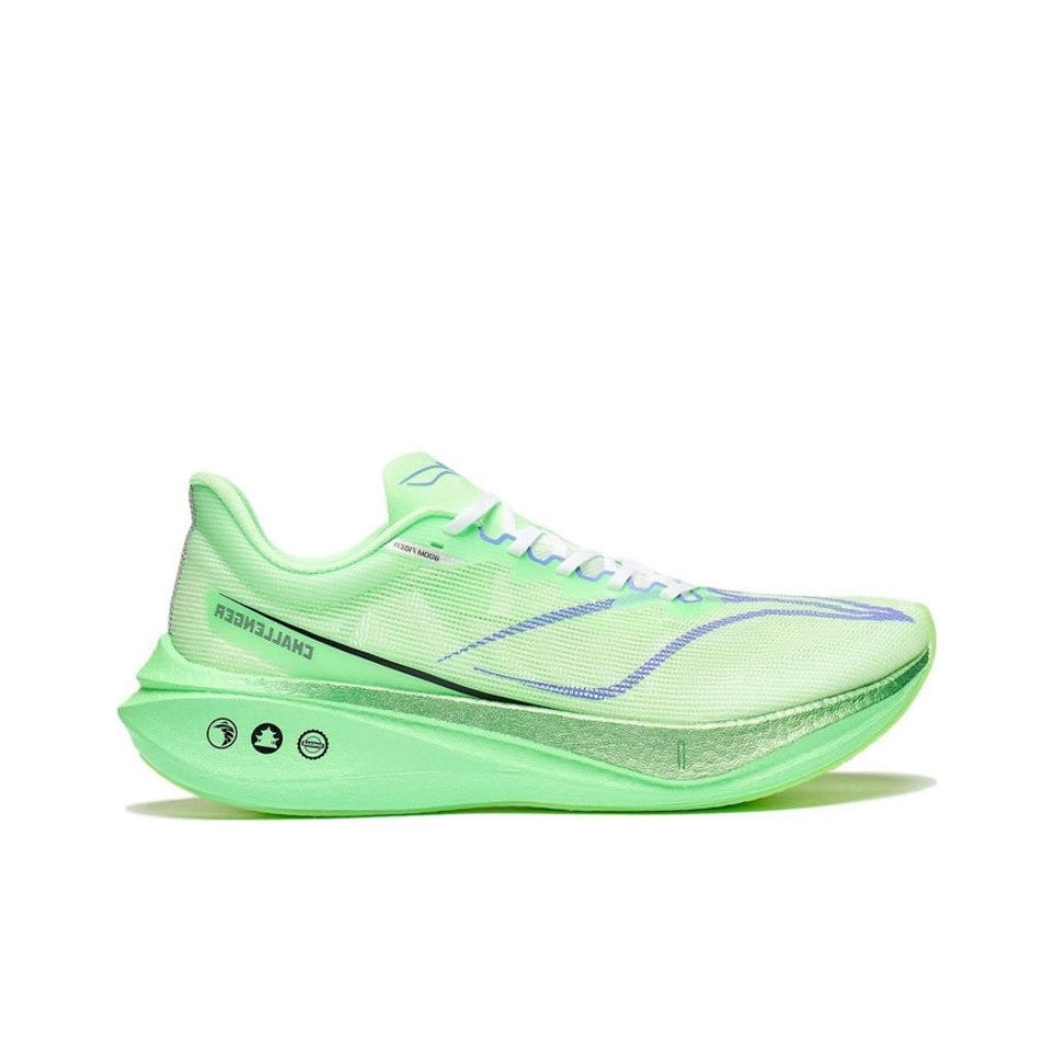 LiNing FEIDIAN 3 CHALLENGER ‘Green’ | Running Shoes Secondary image