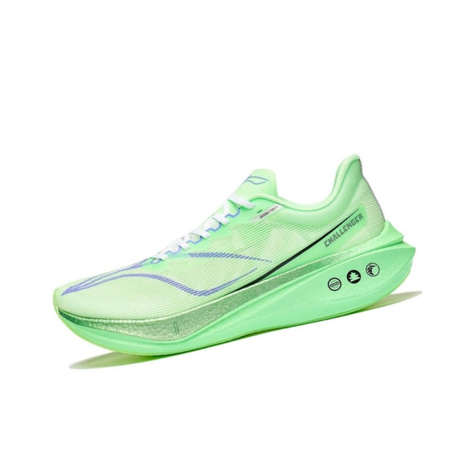 LiNing FEIDIAN 3 CHALLENGER ‘Green’ | Running Shoes