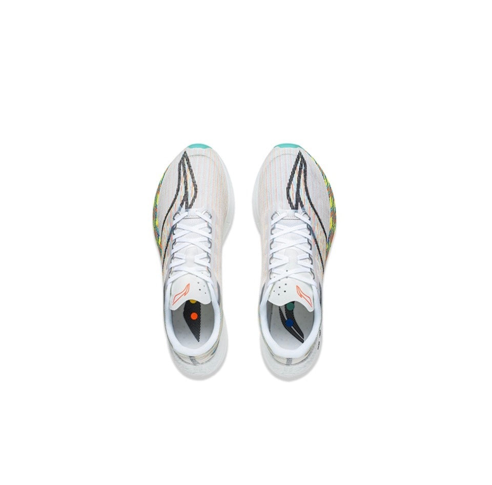 LiNing FEIDIAN 3 CHALLENGER ‘White’ | Running Shoes