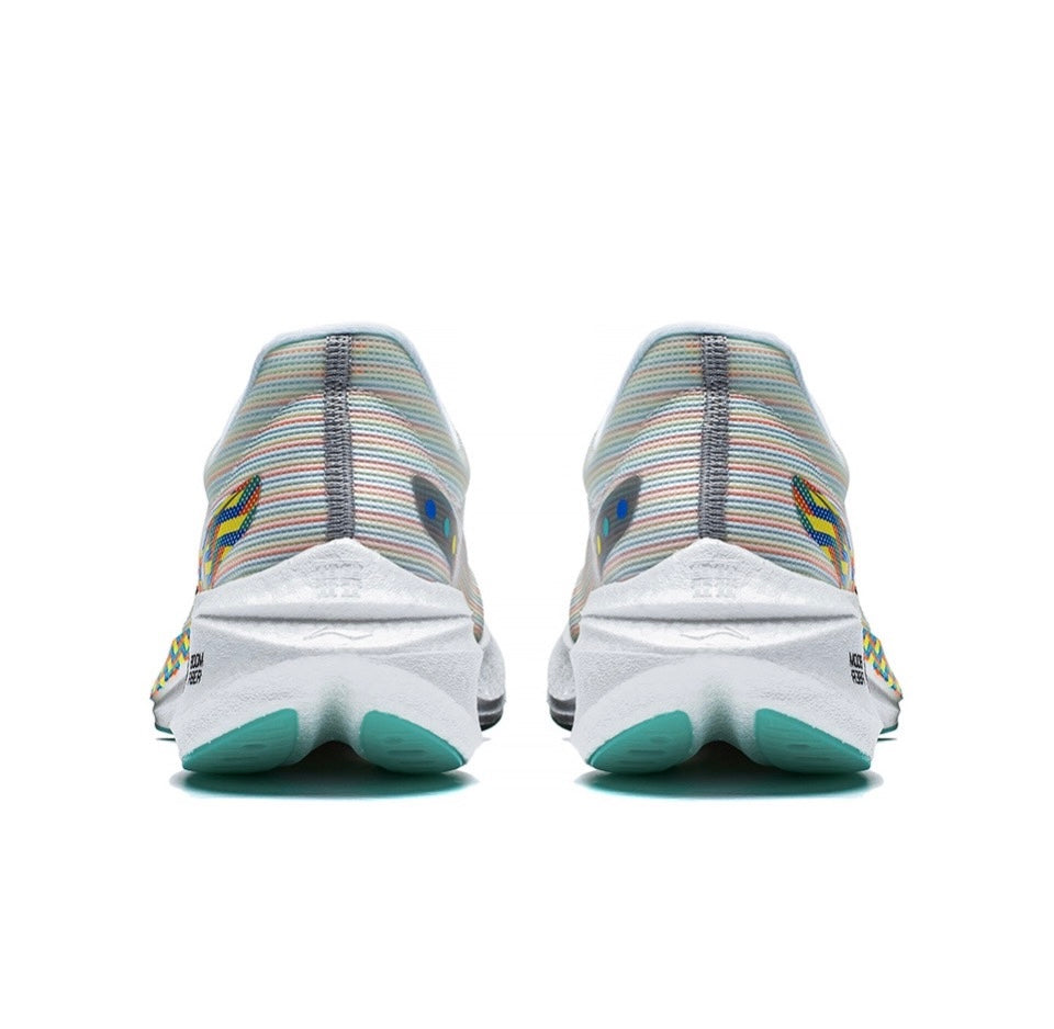 LiNing FEIDIAN 3 CHALLENGER ‘White’ | Running Shoes