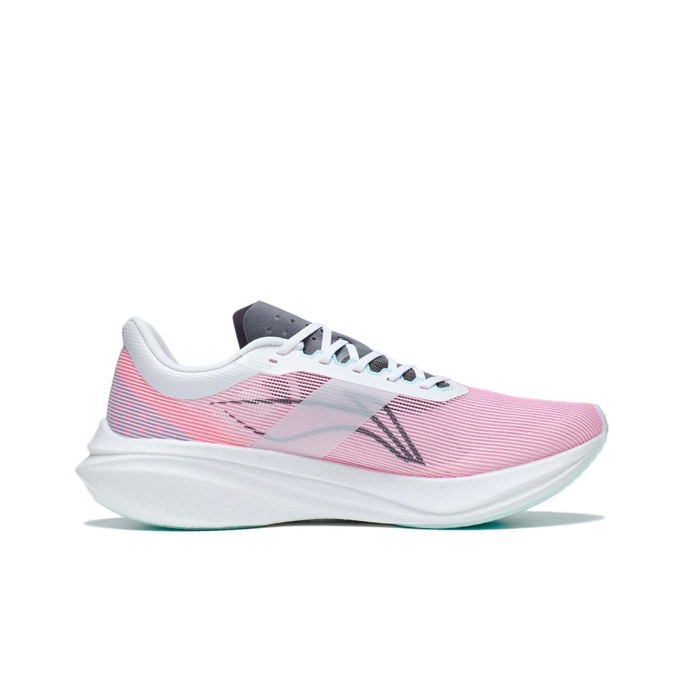 LiNing FEIDIAN 3 CHALLENGER ‘Pink White’ | Running Shoes