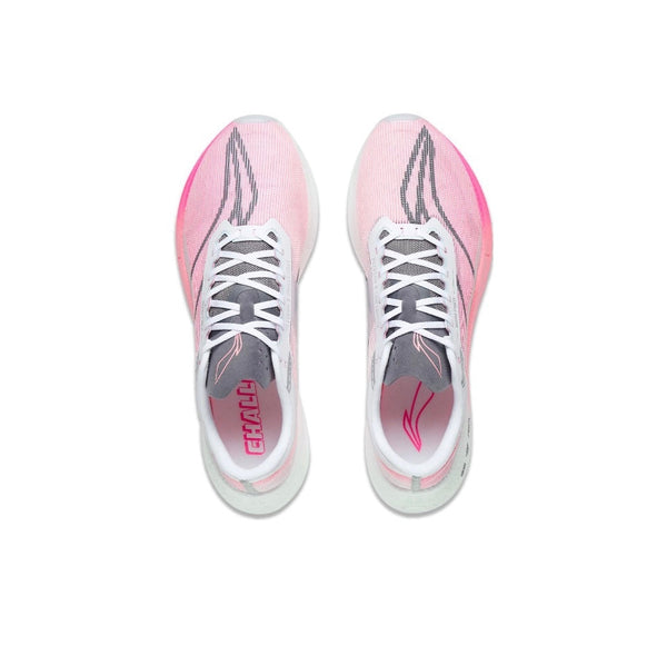 LiNing FEIDIAN 3 CHALLENGER ‘Pink White’ | Running Shoes