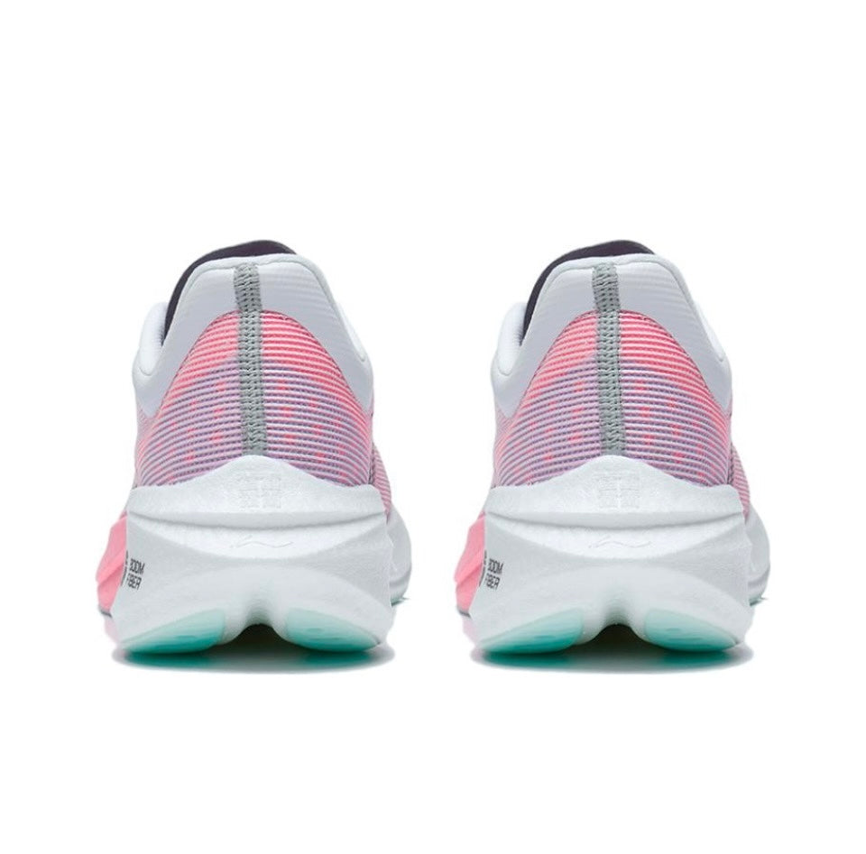 LiNing FEIDIAN 3 CHALLENGER ‘Pink White’ | Running Shoes