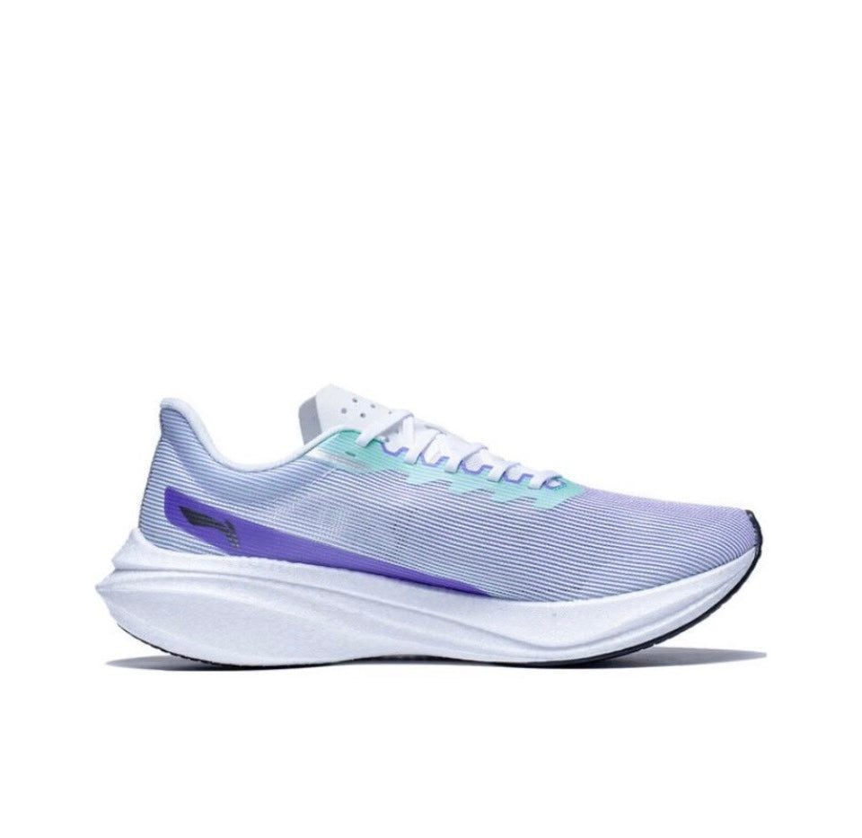 LiNing FEIDIAN 3 CHALLENGER ‘Grey Purple’ | Running Shoes