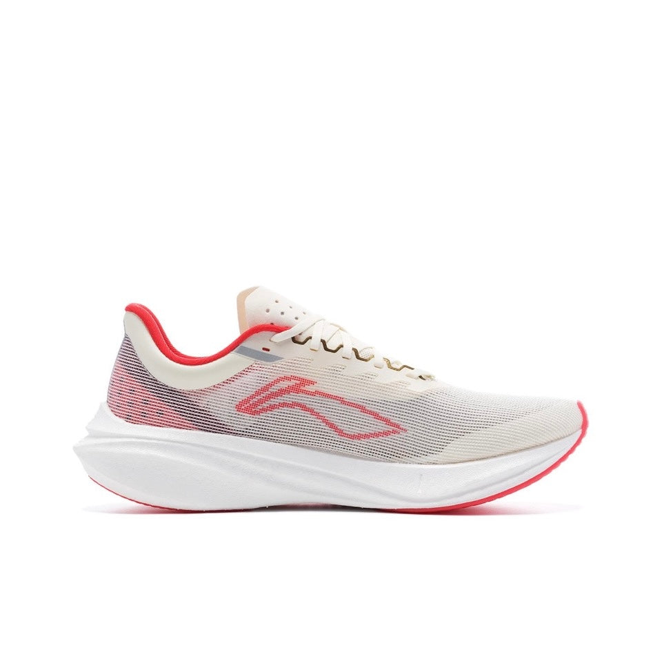 LiNing FEIDIAN 3 CHALLENGER ‘White Red’ | Running Shoes Secondary image