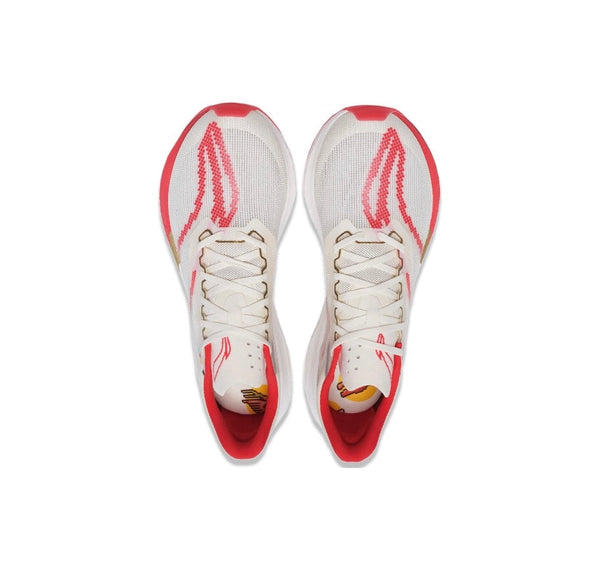 LiNing FEIDIAN 3 CHALLENGER ‘White Red’ | Running Shoes