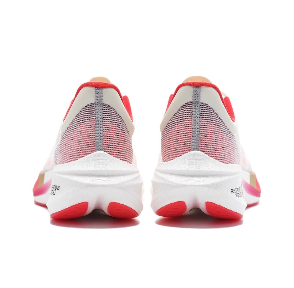 LiNing FEIDIAN 3 CHALLENGER ‘White Red’ | Running Shoes